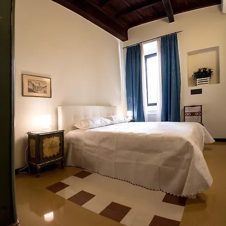 Campo Marzio Charming 4*