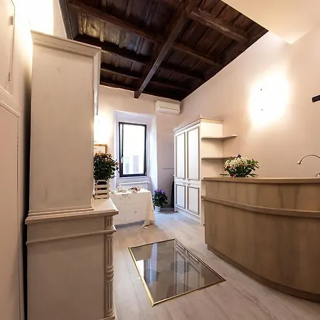 Campo Marzio Charming