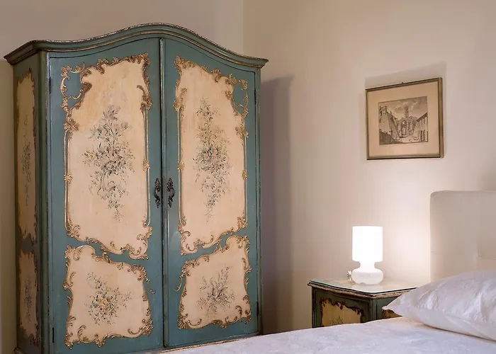 Campo Marzio Charming Bed and breakfast