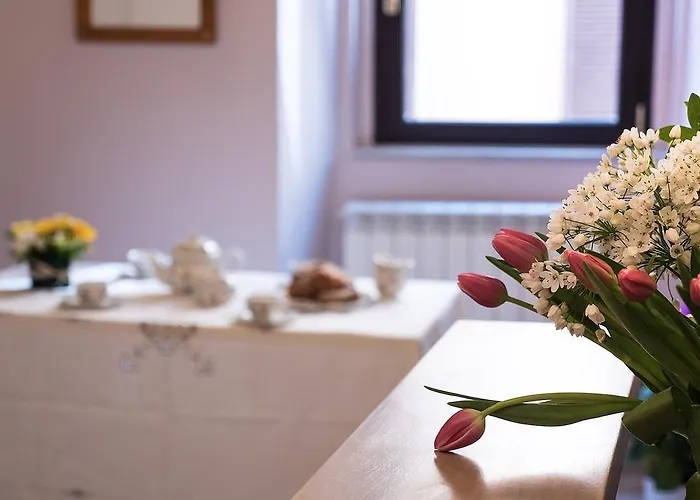 Oda ve Kahvaltı Campo Marzio Charming 4*