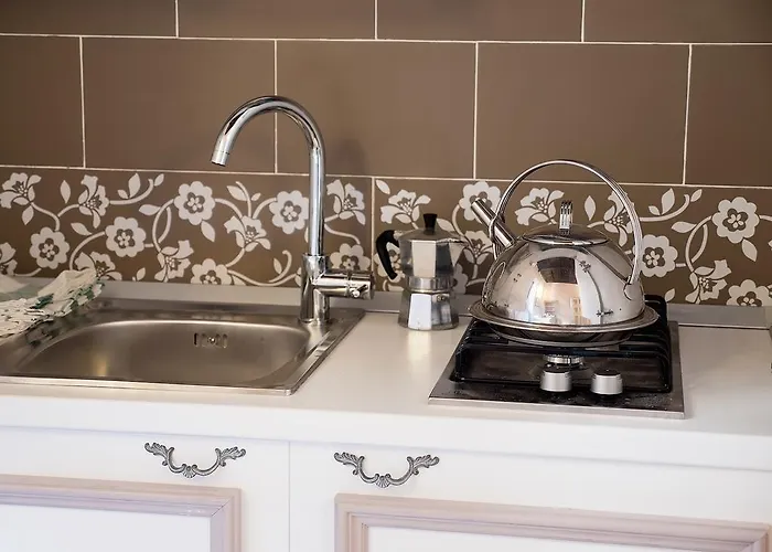 Bed and breakfast Campo Marzio Charming 4*