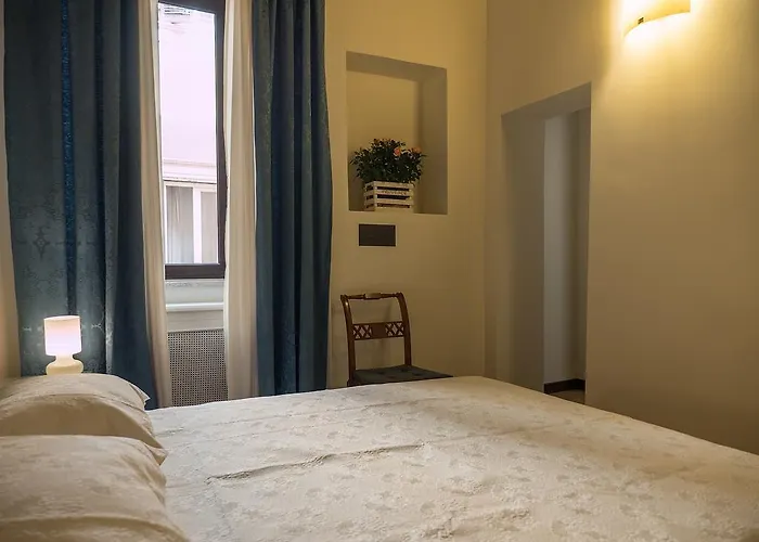 Campo Marzio Charming Bed and breakfast
