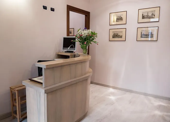 Oda ve Kahvaltı Campo Marzio Charming