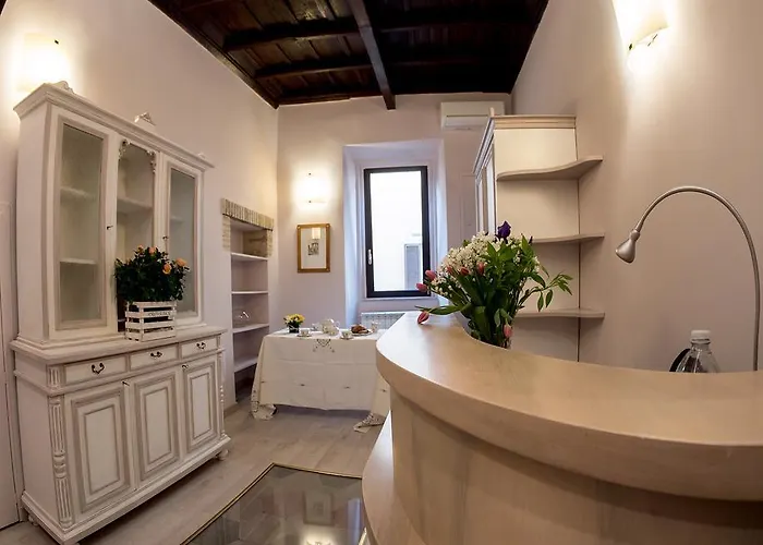 Campo Marzio Charming Oda ve Kahvaltı 4*