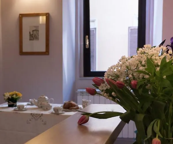 Campo Marzio Charming Bed and breakfast 4*