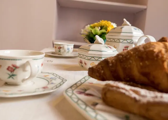 Campo Marzio Charming