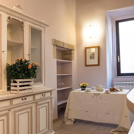 Campo Marzio Charming Nocleg ze śniadaniem Rzym