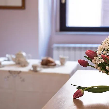 Nocleg ze śniadaniem Campo Marzio Charming 4*