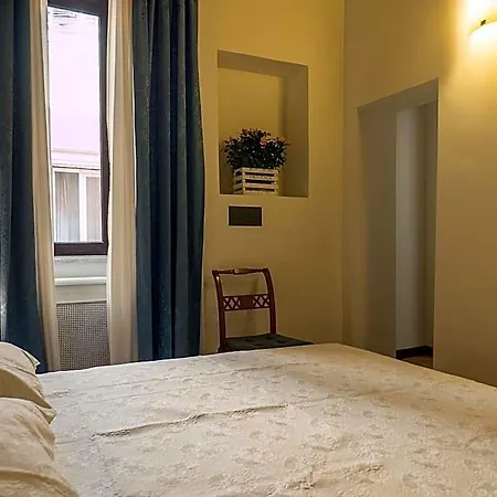 Campo Marzio Charming 4* רומא