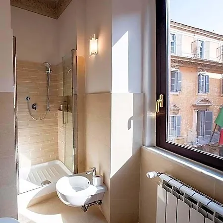 Campo Marzio Charming 4* Roma