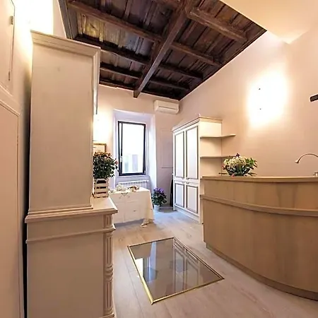 Campo Marzio Charming