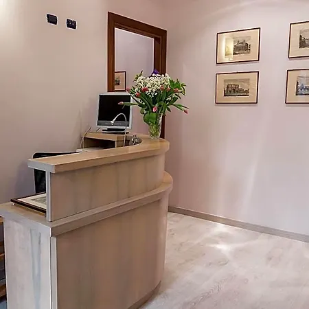 Campo Marzio Charming 4*