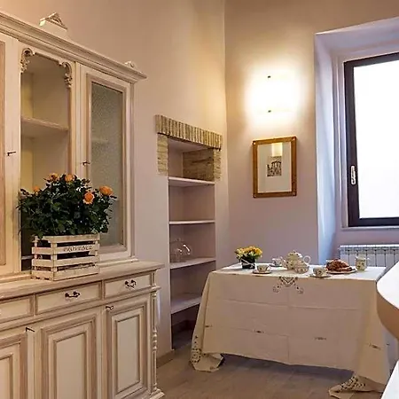 Campo Marzio Charming 4* Roma