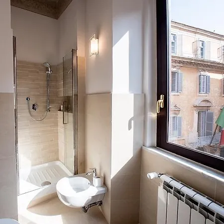 Campo Marzio Charming ベッド・アンド・ブレックファスト 4*