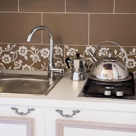 Nocleg ze śniadaniem Campo Marzio Charming 4*