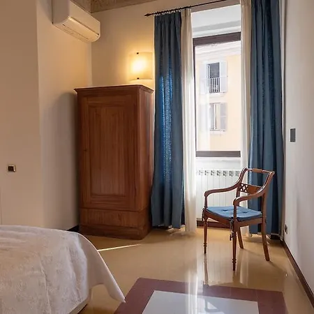 Campo Marzio Charming 4*