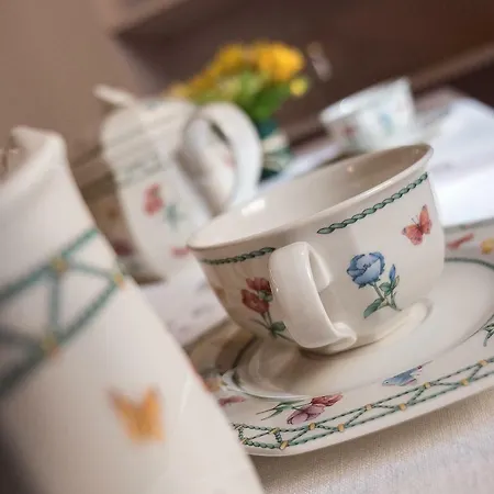 Campo Marzio Charming