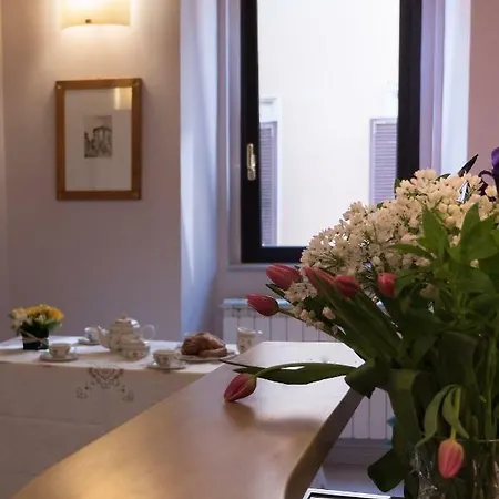 Campo Marzio Charming Oda ve Kahvaltı 4*