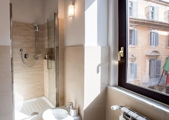 Bed & Breakfast Campo Marzio Charming