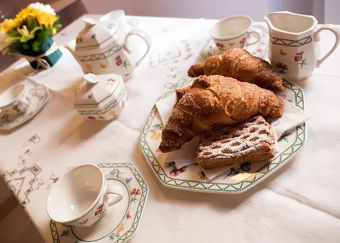 Bed & Breakfast Campo Marzio Charming