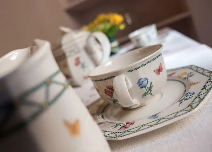 Campo Marzio Charming