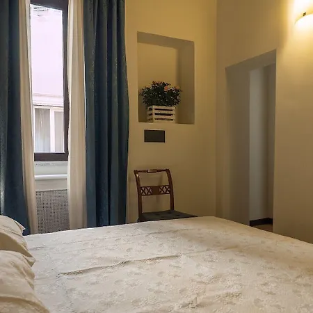 Nocleg ze śniadaniem Campo Marzio Charming 4*