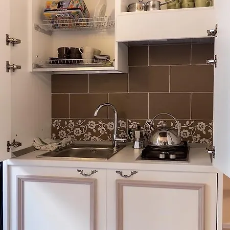 Campo Marzio Charming 住宿加早餐酒店