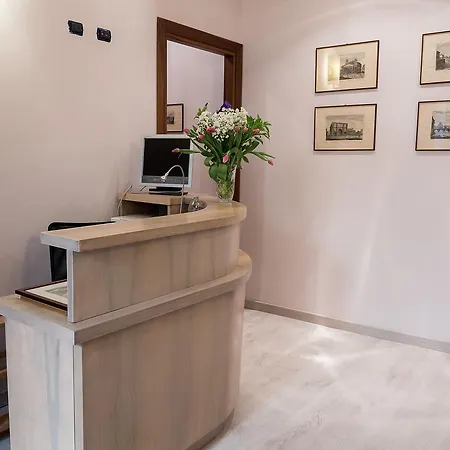 住宿加早餐酒店 Campo Marzio Charming