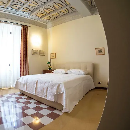 Campo Marzio Charming Nocleg ze śniadaniem