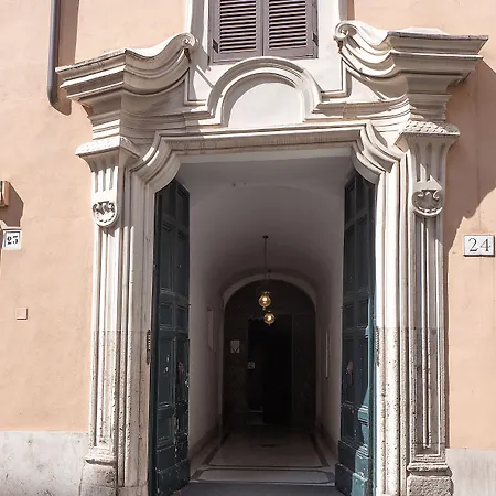 Campo Marzio Charming Frühstückspension Rom