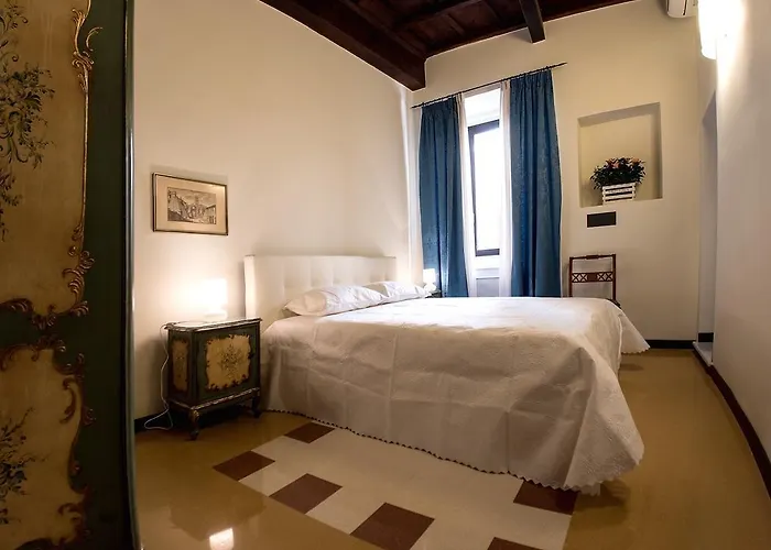 Campo Marzio Charming 4*