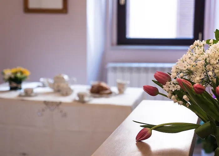 Campo Marzio Charming Рим