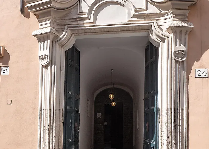 Campo Marzio Charming Отель типа 