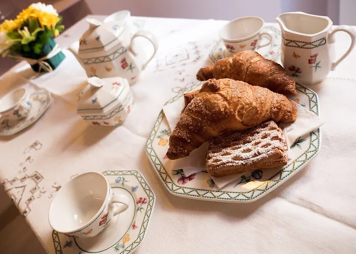 Campo Marzio Charming