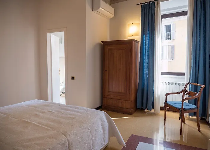 Campo Marzio Charming Отель типа 