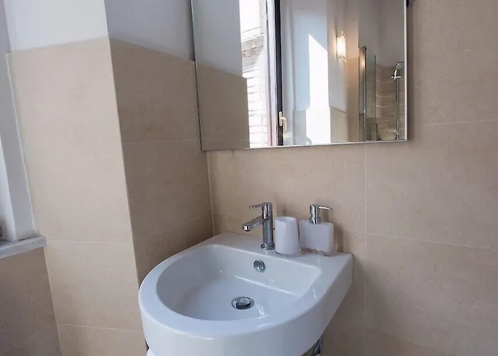 Campo Marzio Charming Отель типа 