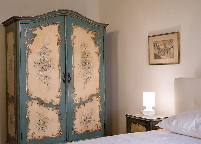 Campo Marzio Charming 4* Рим