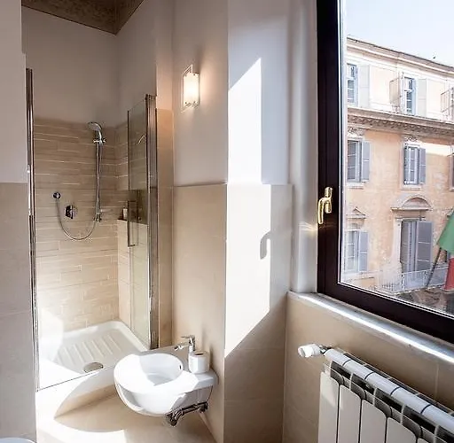 Campo Marzio Charming Отель типа 