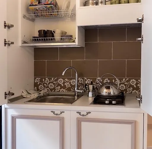 Campo Marzio Charming Отель типа 