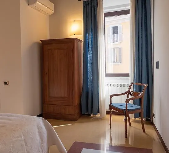 Campo Marzio Charming 4*