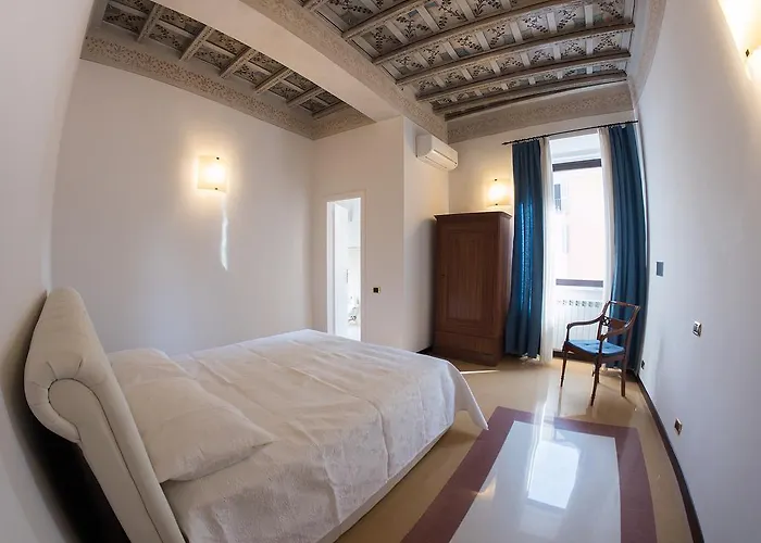 Campo Marzio Charming 4* 罗马