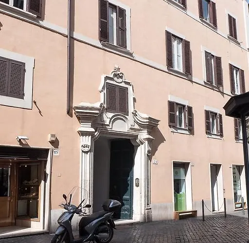 Campo Marzio Charming 4*