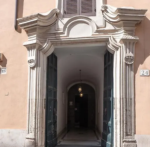 Campo Marzio Charming