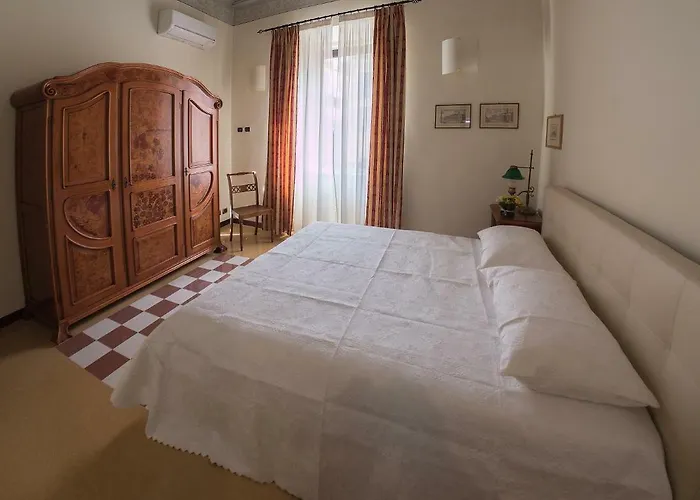 Campo Marzio Charming Отель типа 